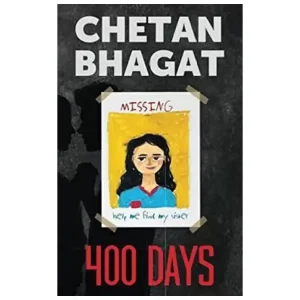 Chetan bhagat 400 days