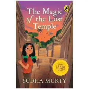 Magic of the Lost Temple