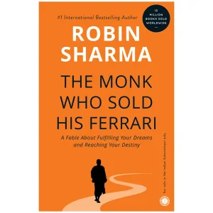 The Monk Who Sold His Ferrari