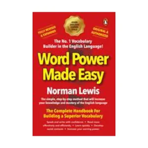 Word Power Made Easy