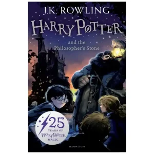 Harry Potter and the Philosopher's Stone