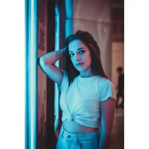 White Regular Fit Unisex T-Shirt