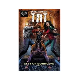 TARANATH TANTRIK COMICS
