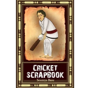 Cricket Scrap Book
